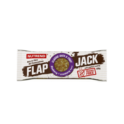 Nutrend Flapjack Gluten Free 100 g