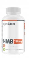 GymBeam HMB 750mg unflavored 150tab 150 ks