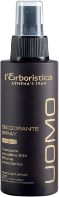 Athena's Uomo Men deospray 100 ml Athena's Uomo Men deospray 100 ml