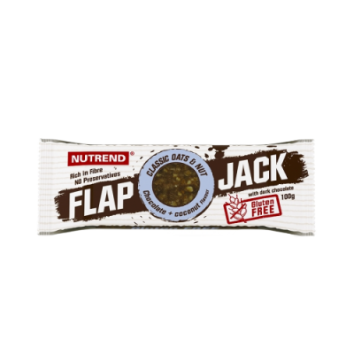 Nutrend Flapjack Gluten Free 100 g