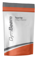 GymBeam Taurine unflavored - 500 g