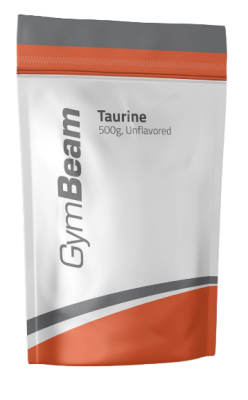 GymBeam Taurine unflavored - 500 g