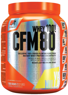 Extrifit CFM Instant Whey 80 1000 g