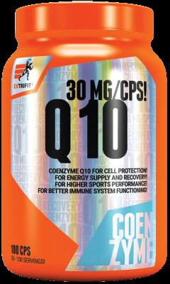Extrifit Q10 100 kapslí