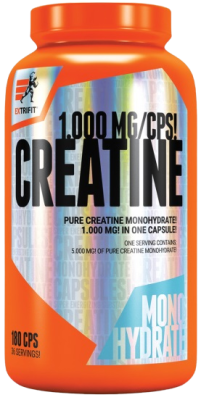 Extrifit Crea Monohydrate 180 tablet
