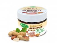 4Slim Čekanko-arašídový krém 250g