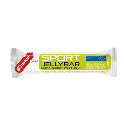 Penco Sport Jellybar Jablko 30g
