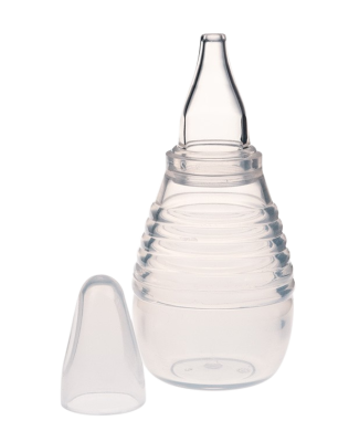 Nosní odsávačka silikonová