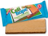 Celi Hope Dia oplatka oříšková bez laktózy 35g