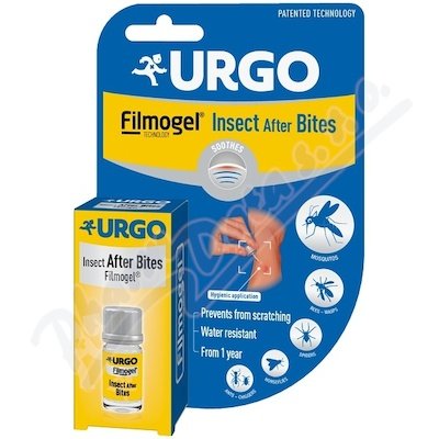 URGO Filmogel Po bodnutí hmyzem 3.25ml URGO Filmogel Po bodnutí hmyzem 3.25ml