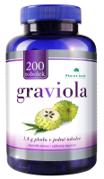 Pharma Activ Graviola 200 tobolek