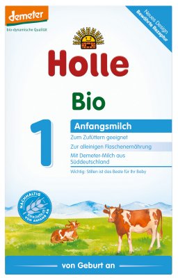 Holle Bio-dětská mléčná výživa počáteční 1