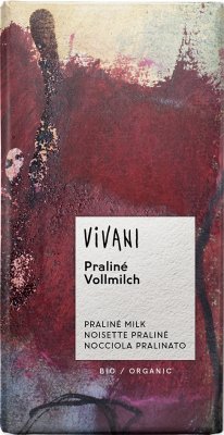 Vivani Bio Pralinková čokoláda 100g