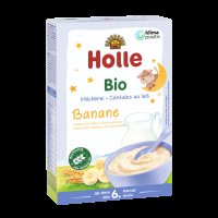 Holle bio Banánová mléčná kaše