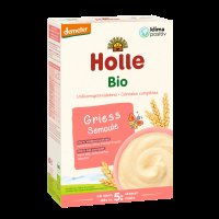 Holle bio krupičná kaše