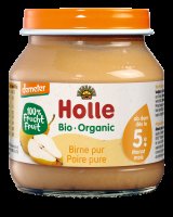 Holle bio dětská přesnídávka 100% hruška