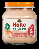 Holle Bio Kuřecí maso 125 g