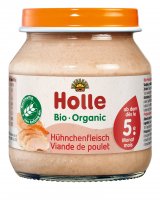 Holle Bio Kuřecí maso 125 g