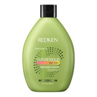 Redken Curvaceous Shampoo High Foam 300ml