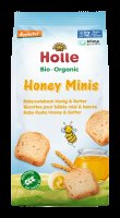 Holle bio dětské špaldové mini suchary 100 g