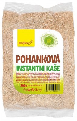 Wolfberry pohanková kaše 200 g