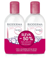 BIODERMA Sensibio H2O 250 ml 1+1 (FESTIVAL) BIODERMA Sensibio H2O 250 ml 1+1 (FESTIVAL)