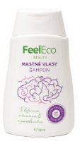 Feel Eco Šampon na mastné vlasy 300 ml