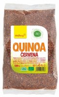 Wolfberry Quinoa červená BIO 500 g