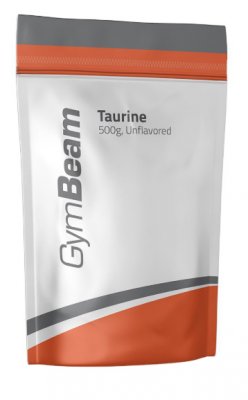 GymBeam Taurine unflavored - 250 g