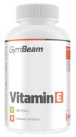 GymBeam Vitamin E unflavored 60 ks
