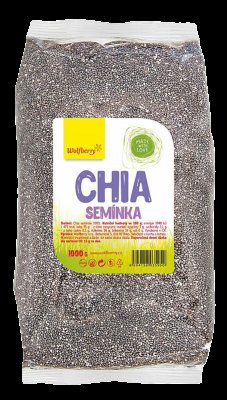 Wolfberry Chia semínka 1kg Wolfberry Chia semínka 1kg
