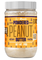 GymBeam Powdered Peanut Butter unflavored - 191 g