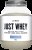 GymBeam Just Whey 1000 g white chocolate coconut