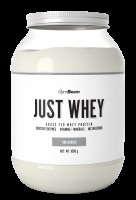 GymBeam Just Whey 1000 g white chocolate coconut