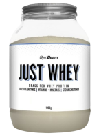 GymBeam Just Whey 1000 g unflavored
