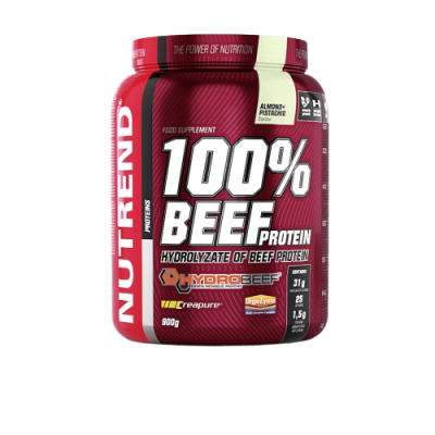 NUTREND 100% Beef Protein 900 g