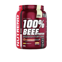 Nutrend 100% Beef Protein Mandle + pistácie 900 g