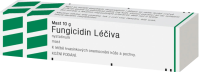 FUNGICIDIN LÉČIVA DRM 100000IU/G UNG 10G