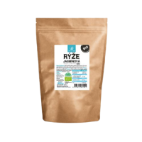 Allnature Jasmínová rýže bílá BIO 400g