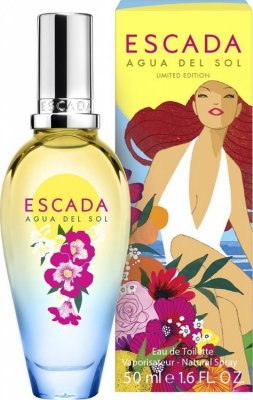 Escada Agua del Sol W EDT 50ml