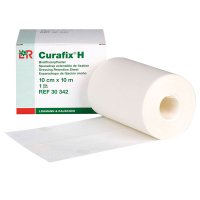 Náplast Curafix H elast.fixovací 10cmx10m/1ks