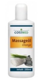 Cosimed masážní olej Pomeranč 250 ml