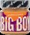 BIG BOY Arašídový krém jemný 250