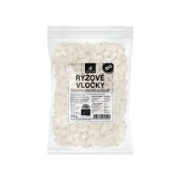 Allnature Rýžové vločky BIO 200g