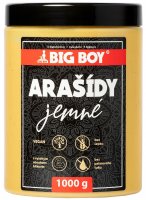 BIG BOY Arašídový krém jemný 1000g