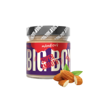 BIG BOY Mandlový krém jemný 250g