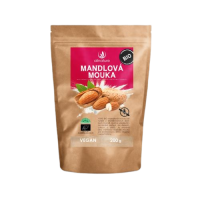 Allnature Mandlová mouka BIO 200g