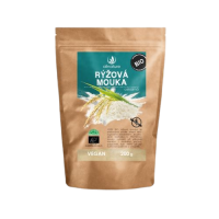Allnature Rýžová mouka celozrnná bezlepková BIO 200g