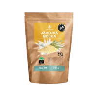 Allnature Jáhlová mouka BIO 200g