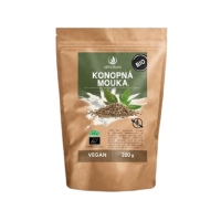 Allnature Konopná mouka BIO 200g